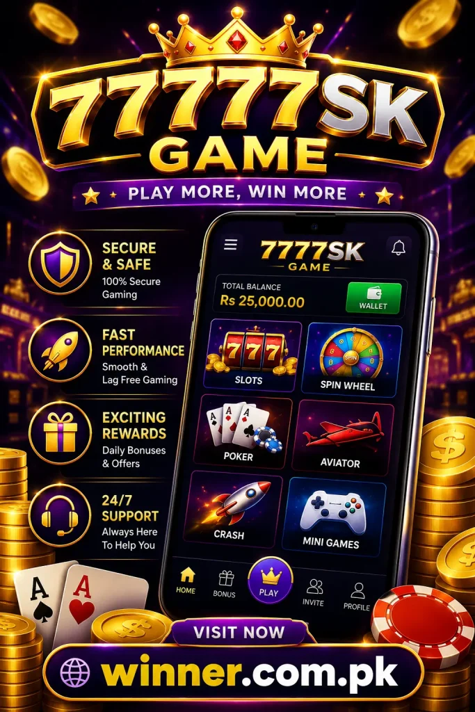 7777sk Game