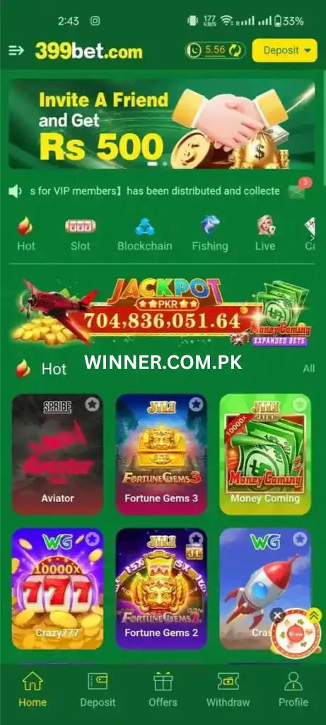399Bet Game