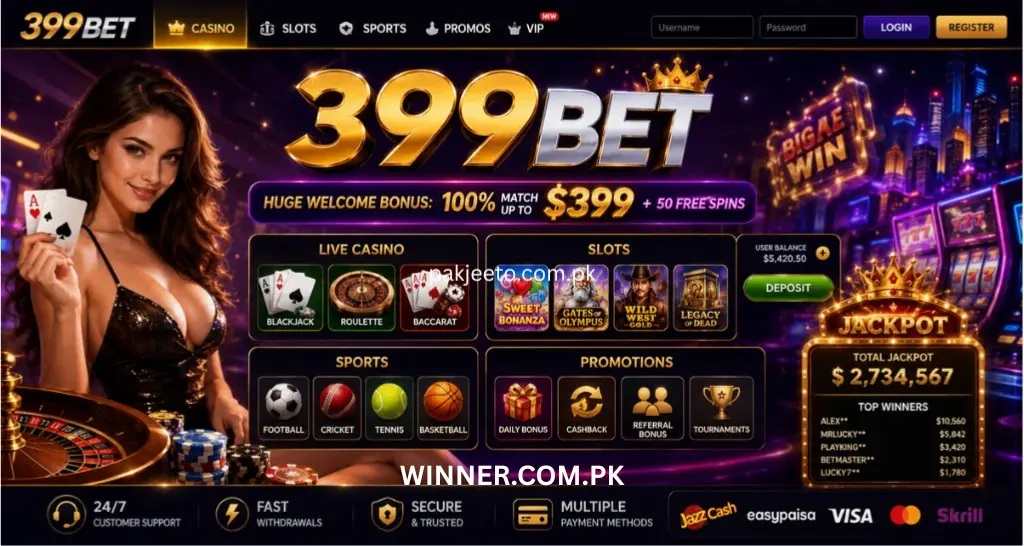 399Bet Game