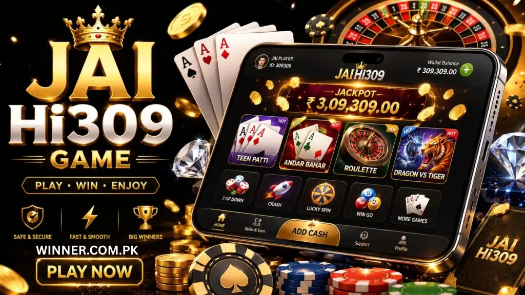 HI309 Game