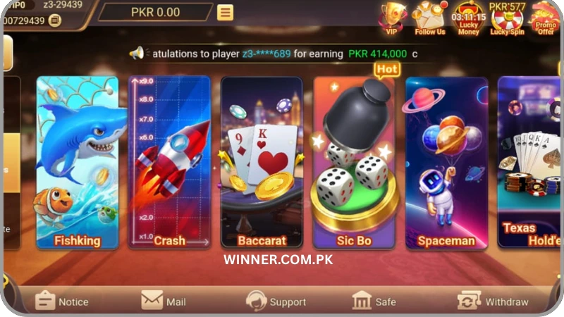 Z3 Game