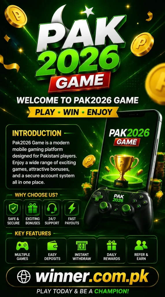 Pk2026 Game