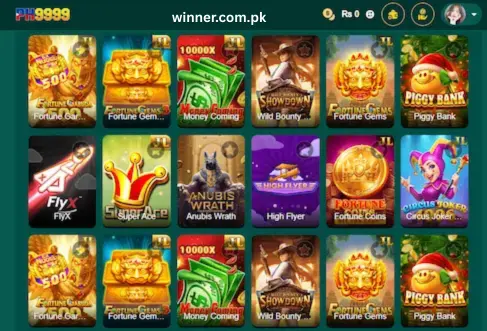 PH9999 Game