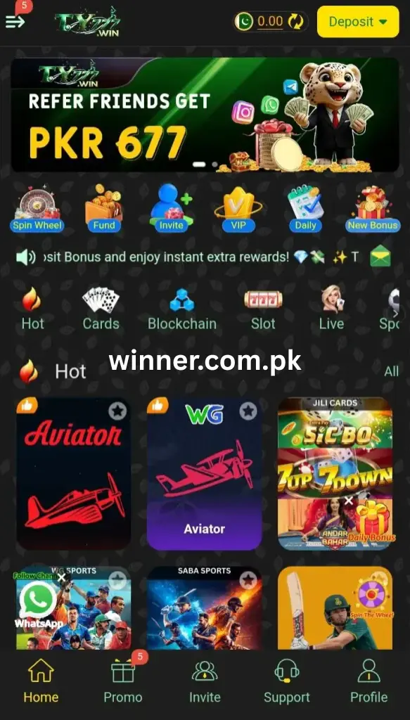 TY777 Game