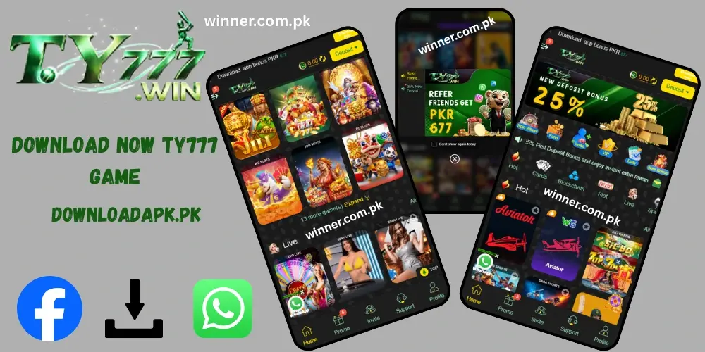 TY777 Game