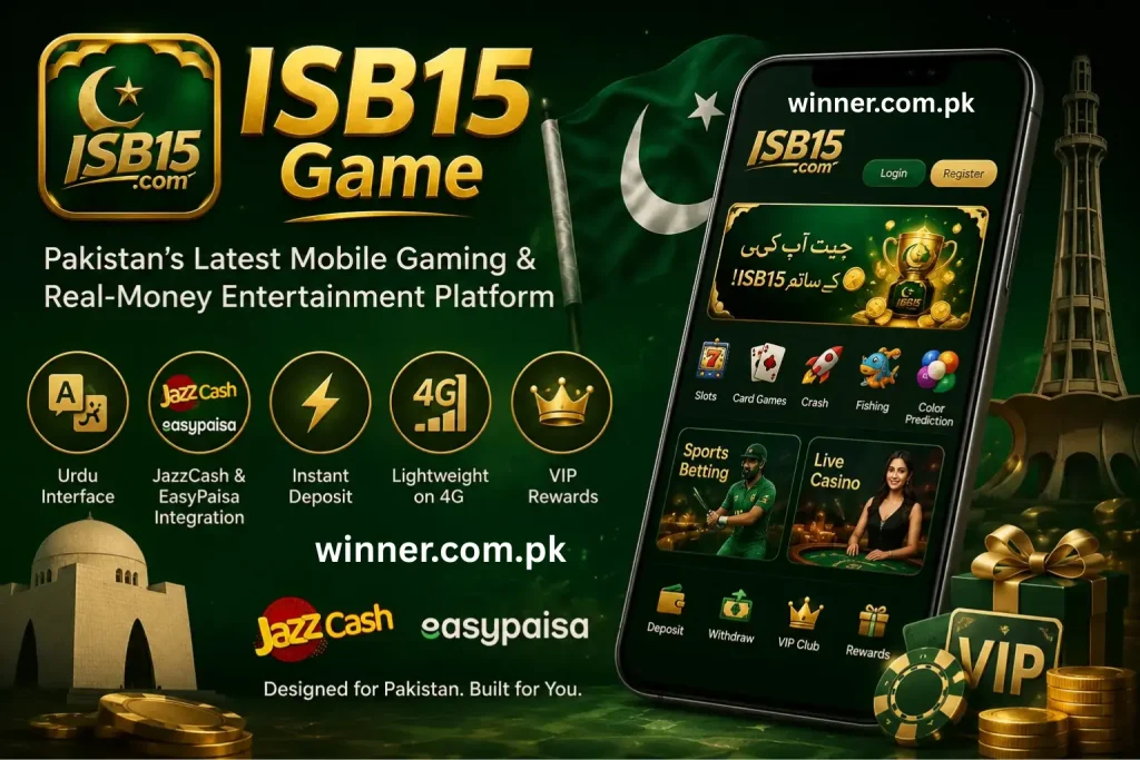 ISB15 Game