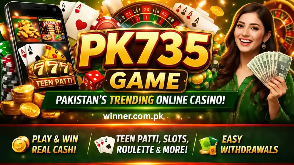 PK735 Game